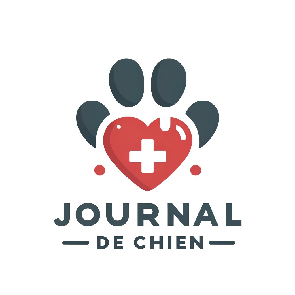 logo journal de chien